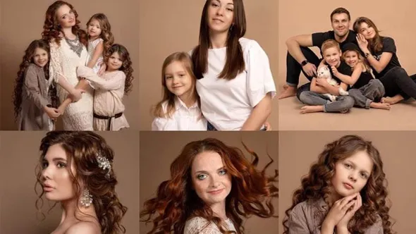 俄罗斯摄影师Anastasia Kuchina唯美人像摄影后期修饰调色教程合集 Anastasia Kuchina - selling photography