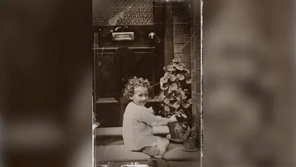 PS老照片磨损褪色修复还原技巧教程