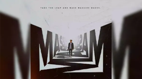 PS初学者创建艺术审美印刷海报教程