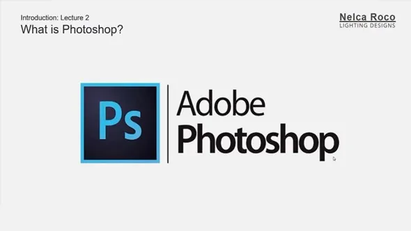 PS图像照明设置及图形设计场景修饰视频教程