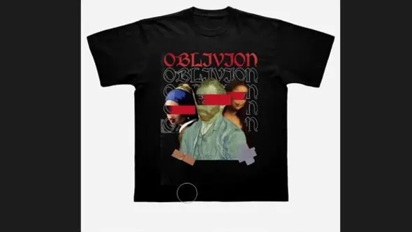 PS初学者衬衫T恤卡通角色图案设计视频教程