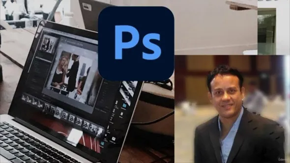 PS初学者日常图像设计工具技巧实例工作流程视频教程