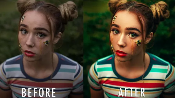 Photoshop和Lightroom完整人像修饰编辑视频教程