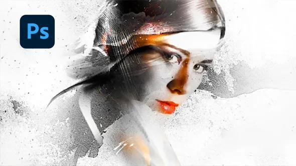 PS初学者工具基础知识图像编辑工作流程视频教程