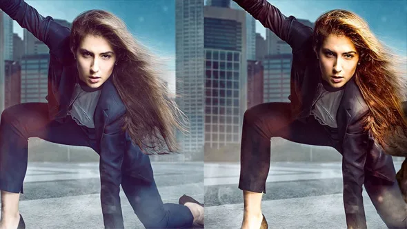 PS素材图像合成效果技巧工作流程视频教程 Adobe Photoshop CC: Power Editing for Designers