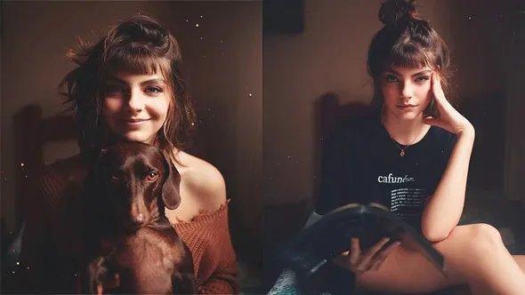 PS和LR摄影人像写真后期图像处理工作流程视频教程