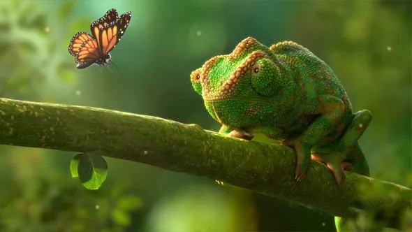 PS创建逼真颜色图像后期处理修饰工作流程视频教程