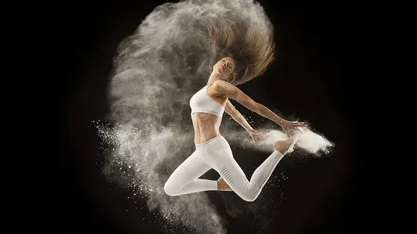 专业人像摄影后期修饰技术视频教程 Project: Fitness