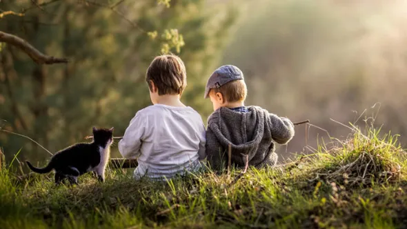 波兰摄影大师Iwona Podlasińska梦幻儿童后期中文字幕视频教程 附素材