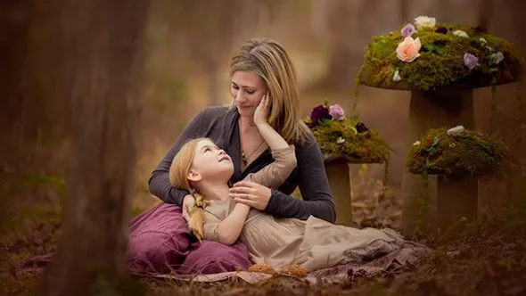 澳大利亚儿童摄影师Jinky Art唯美儿童后期调色视频教程32套全集 中文字幕