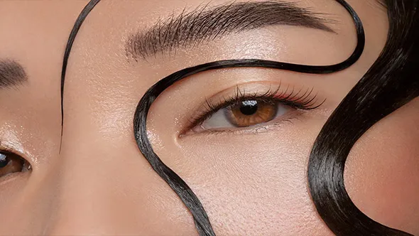 Phlearn Pro摄影师Aaron Nace专业广告杂志封面人像精修美容修饰视频教程 中文字幕 Professional Beauty Retouching in Photoshop