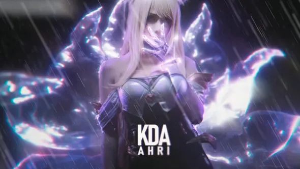 白鹤tsuru人像精修cos合成PS中文视频教程