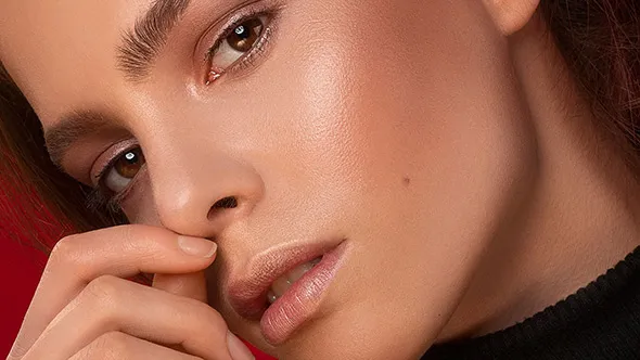 Phlearn Pro-专业人像精修频率分离技法皮肤修饰附带RAW素材-中文字幕 Frequency Separation: How to Master Retouching in Photoshop