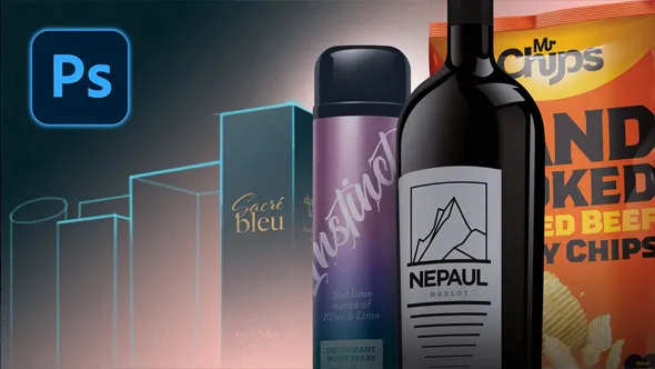 国外商业设计师专业产品和包装模型设计教程-中英字幕