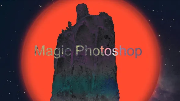 实用Photoshop - 入门到大师，扎实范例 PS中文教程