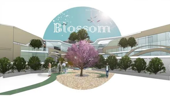 Photoshop 3D建筑渲染图制作技术视频教程 中文字幕