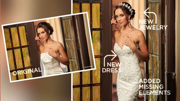 Scott Kelby -掌握Photoshop(Beta)AI创成式填充革命性功能中英字幕 Getting up to Speed Fast on the AI-Powered Photoshop May 2023 Release