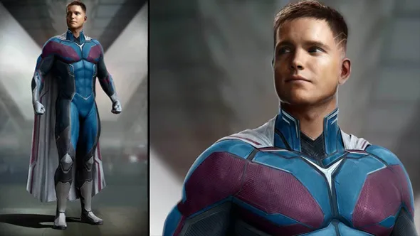 影视级超级英雄概念设计大师级视频教程 Superhero Concept Design for Film & TV