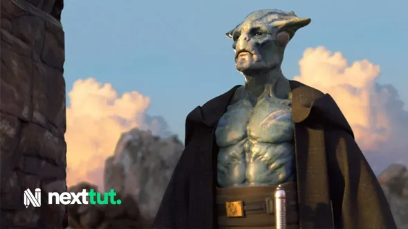 Maya中影视灯光照明技术大师级视频教程 中文字幕 Maya Lighting Masterclass: Become Pro at Rendering