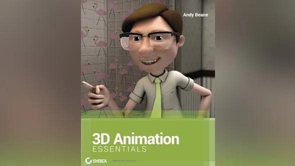三维动画基础知识书籍 3D Animation Essentials