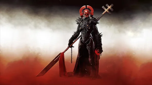 Zbrush黑暗神秘角色概念设计全流程视频教程 The Making of Red Myst with Maarten Verhoeven – Concepting Biomech Monsters in Zbrush, Marvelous Designer, Keyshot & Photoshop