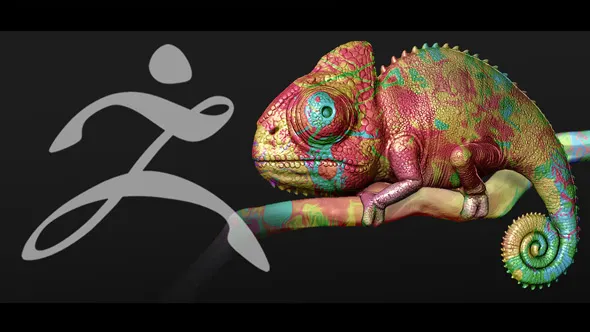 ZBrush 新手快速入门基础核心技术训练视频教程 ZBrush QuickStart Introduction