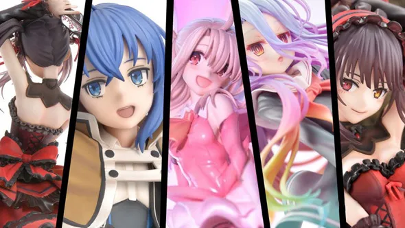 ZBrush将动漫人物转化为3D打印模型技术视频教程