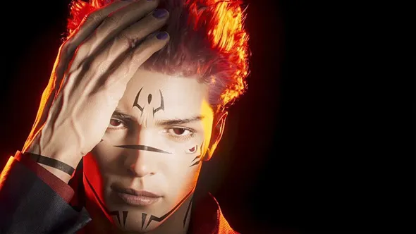 逼真3D游戏角色脸部建模与纹理制作视频教程 Create 3D Photorealistic Faces