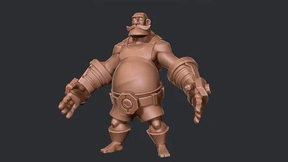 ZBrush初学者基础知识入门训练视频教程 Introduction to ZBrush for Beginners