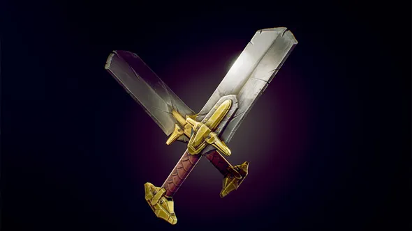 Substance Painter游戏武器纹理制作教程 Game Weapon Texturing Fundamentals