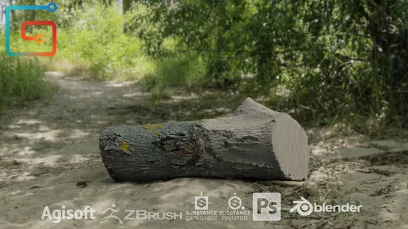 从照片到3D模型制作超强国外大师级训练教程 From photo to 3D model. Photogrammetry tutorial series.