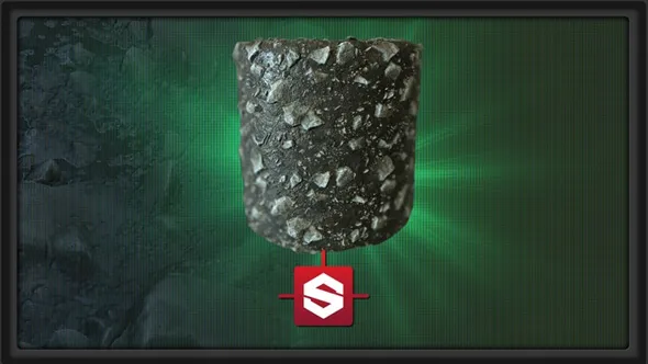 Substance Designer中PBR岩石贴图实例工作流程教程 Create a Rocky Ground Surface with Substance and Quixel