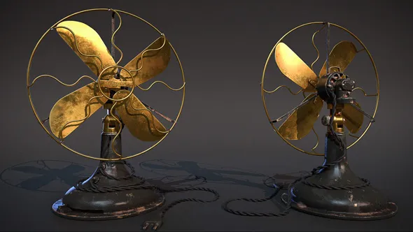 Substance Painter贴图制作初学者全面训练教程 Extended Tutorials for Acquiring the Mastery in Substance 3D