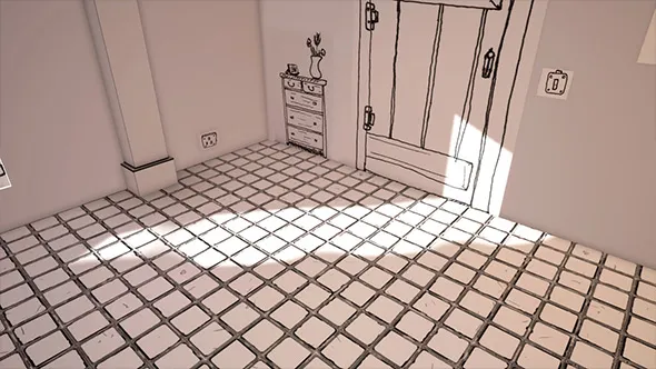 Substance Designer卡通风格NPR材质制作教程 Substance Designer: Creating Nonphotorealistic (NPR) Materials