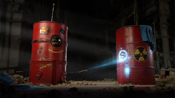 Substance Painter PBR纹理核心工作流教程第二季