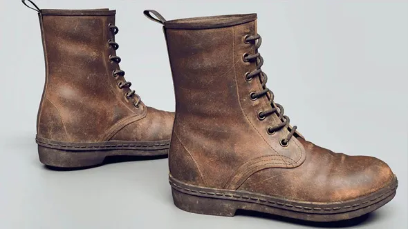 Substance Painter真是逼真皮革材质实例制作视频教程 Texturing Realistic Leather in Substance Painter Mini Course by Artruism Digital