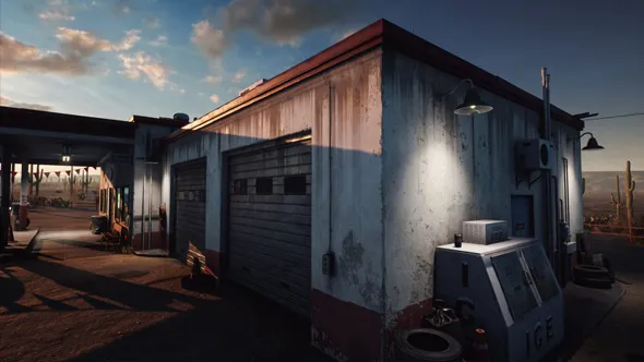 Substance专业游戏自定义贴图材质制作流程教程 中文字幕 Creating Custom Decals for Games ︱ In-Depth Tutorial Course