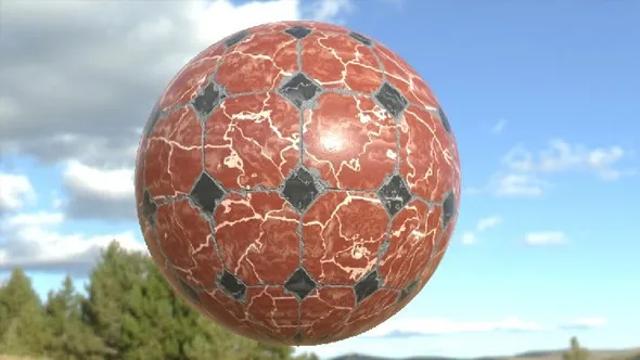 Substance Designer逼真PBR材质制作视频课程 中文字幕 Learn to Make Realistic PBR Materials in Substance Designer