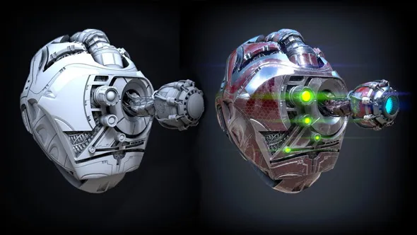 Substance Painter 2023纹理制作全面核心技术训练教程 Substance Painter 2023 Novice to Pro