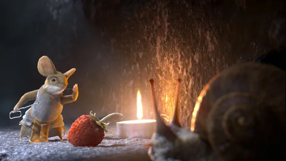 Substance 3D Designer定格动画材质绘制视频教程 Creating Stopmotion Felt in Substance 3D Designer