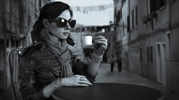 Marvelous Designer数字服装设计大师级训练视频教程 Cloth modeling pipeline with Marvelous designer