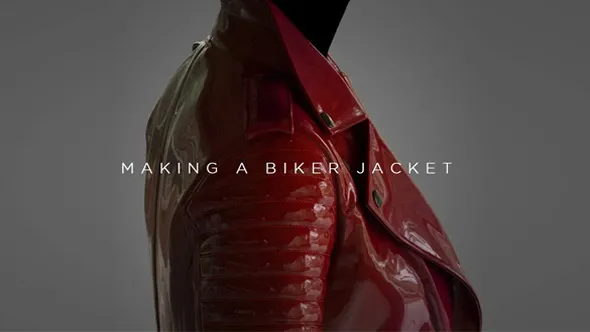 Marvelous Designer超逼真女性皮夹克服装实例制作视频教程 Marvelous Designer 7: Making a Biker Style Jacket