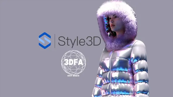 Style3D时尚服装设计基础核心技术训练视频教程 Style3D Essentials: 3D Fashion Basics
