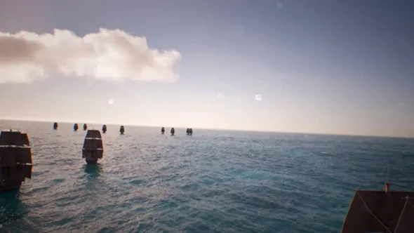 Houdini与Redshift海洋场景制作渲染技术视频教程 Ocean rendering using Redshift