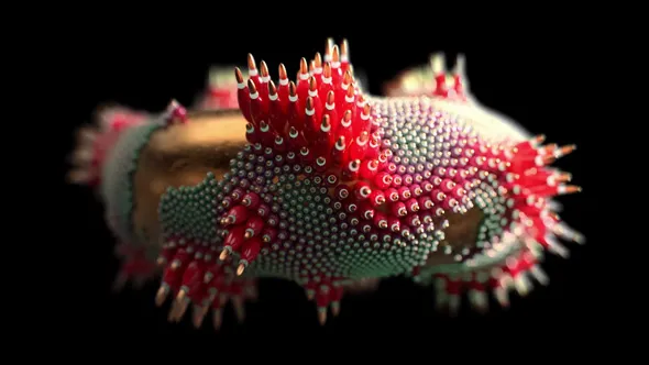 Houdini国外大神高级视觉特效视频教程合集第12季