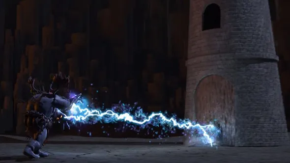 Houdini影视特效基础核心技术训练视频教程 Intro to FX Using Houdini