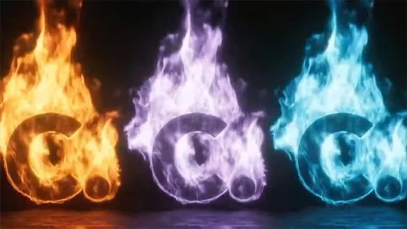 Houdini烟雾火焰粒子视觉特效制作大师级视频教程 中文字幕