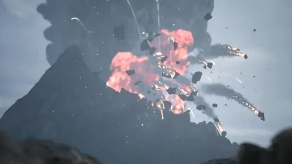 Houdini与UE虚幻引擎影视游戏实时特效制作视频教程 中文字幕