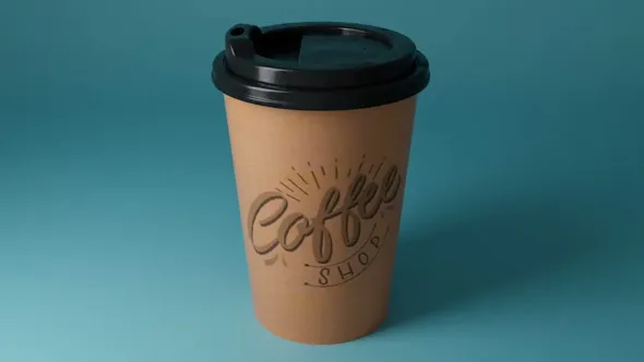 Houdini咖啡杯制作完整工作流程视频教程 Houdini Beginner Course - Coffee Cup