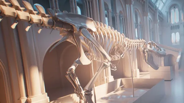 Houdini中Karma渲染器全面核心技术训练视频教程 Karma Rendering in Houdini